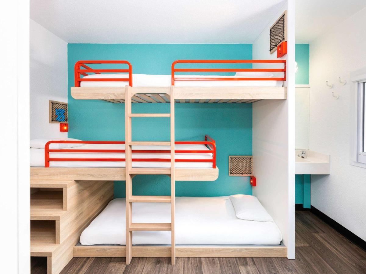 Hotel Hotelf1 La Rochelle Rénové 2*