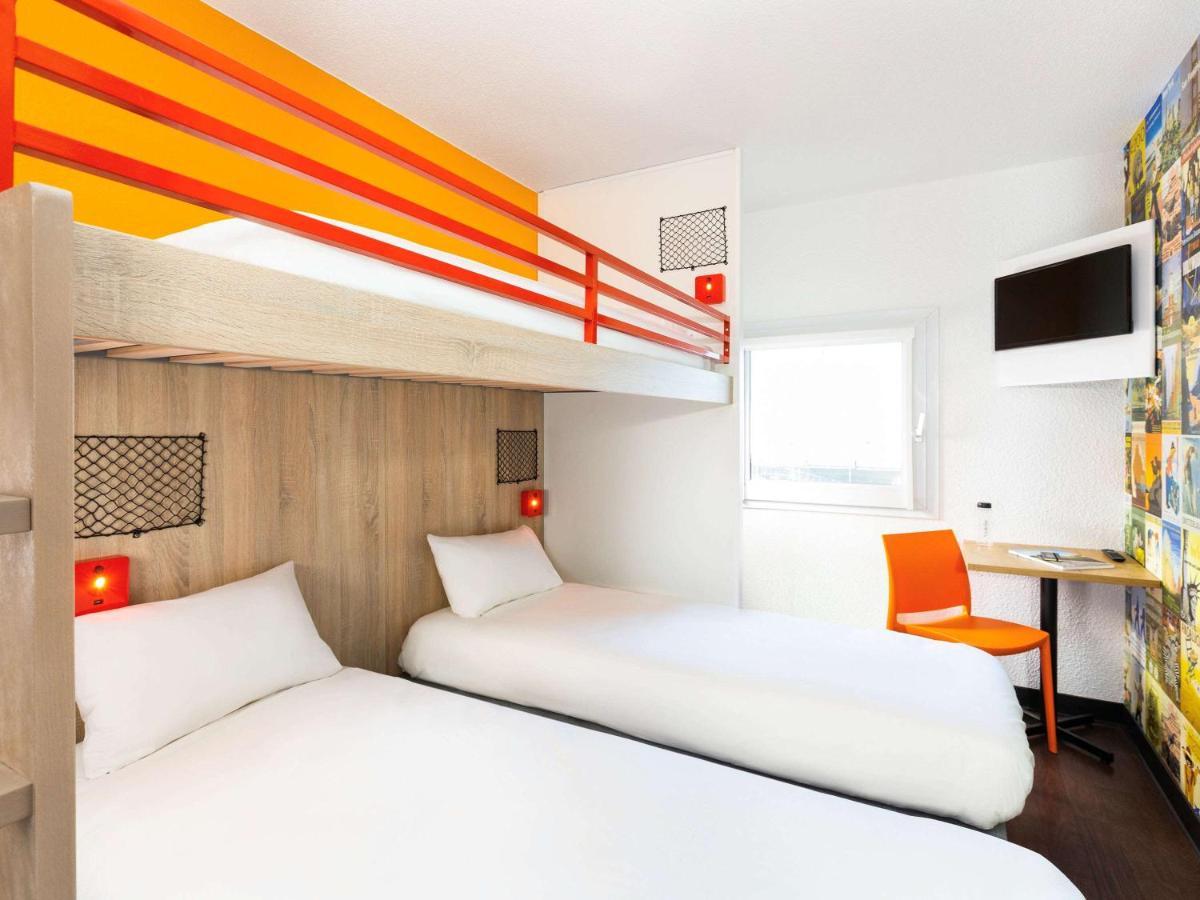 Hotelf1 La Rochelle Rénové