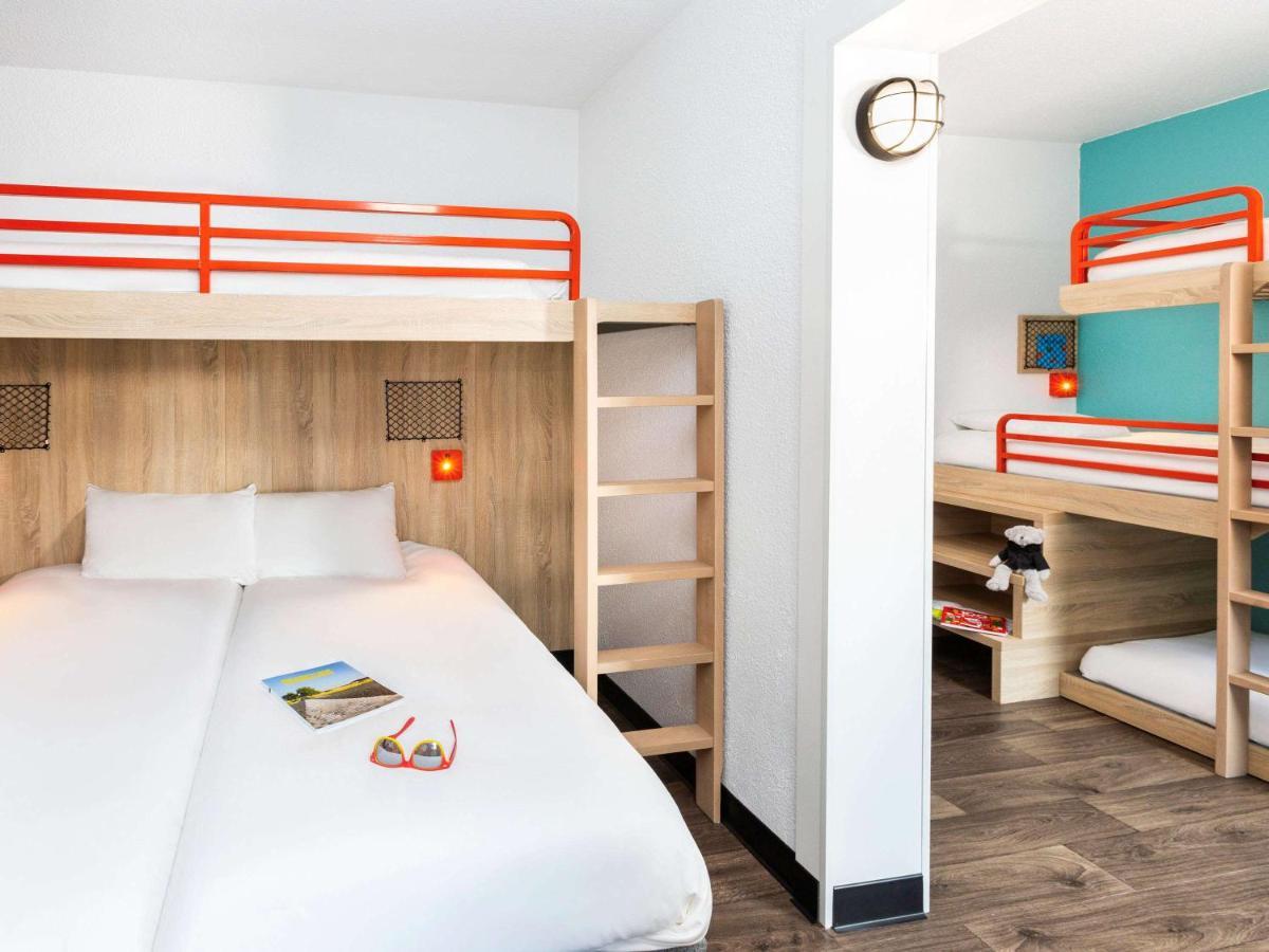 Hotelf1 La Rochelle Rénové Hotel Angoulins-sur-Mer