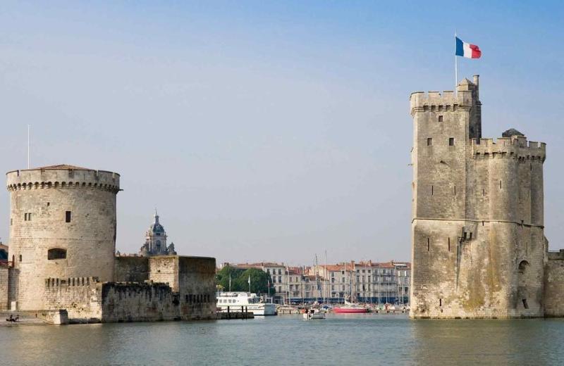 Hotel Hotelf1 La Rochelle Rénové 2*